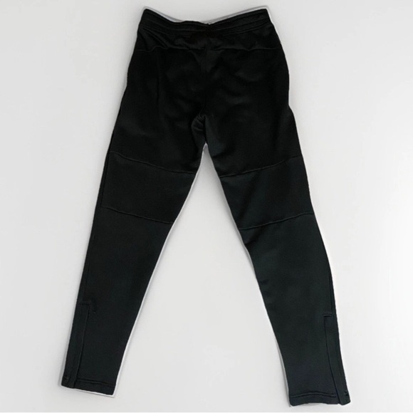 UNDER ARMOUR UA MENS MK1 TECH TAPERED BLACK SWEATPANT Size M Track Pants Active - Picture 3 of 7